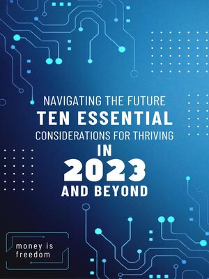 cover image of Navigating the Future